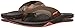 Reef Women's Fanning Lux Sandal, Brown, 8 M US