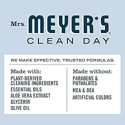 Mrs. Meyer's Liquid Hand Soap Variety Pack, Snow