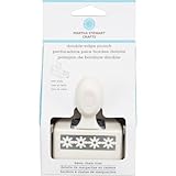 Martha Stewart Crafts Double-Edge Punch, Daisy Chain Trim