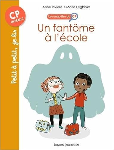 Un fantôme à l'école