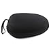 PENIVO Foldable Headphones Hard Storage Carrying Case/Travel Bag for Parrot Zik 1.0/2.0/3.0, Headphones Case for Parrot Zik Series Accessories