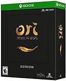 Ori and the Will of The Wisps - Collector's Edition - Xbox One Collector's Edition