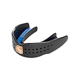 Shock Doctor SuperFit Strapless All Sport Mouth Guard (Strapped and Strapless)