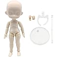 niannyyhouse BJD Blind Box beeldjes, 1/8 bal verbonden pop met kleding