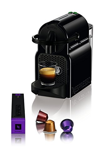 Delonghi Inissia Nespresso Black EN80B