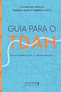 Livro Guia para o TDAH: Do diagnóstico à intervenção