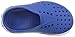 Native unisex-baby' Miller Child Water Shoe, Victoria Blue/Shell White, 5 Medium US Toddler