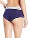 Calvin Klein Women's Modern Cotton Boy Short, Coastal, Small