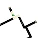 GinTai Flexible Gimbal Ribbon Flat Cable Signal Transmission Line Cable Part 85 Replacement for DJI Phantom 3 Standard/Mavic Pro/PTZ RC589