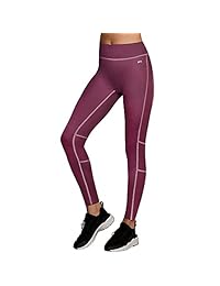 Calzas activas de forma virgen