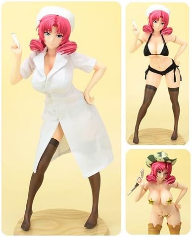 Freezing Vibration Roxanne Elipton 1:4 Scale Statue