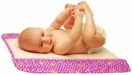 ah goo baby plush pad