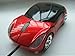 Leegoal Car Shaped USB Wired Optical Mouse for Notebook Laptop PC (Red)