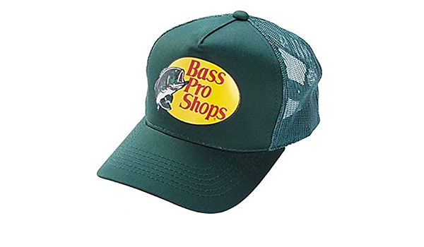Bass Pro Shop Men's Trucker Hat Mesh 