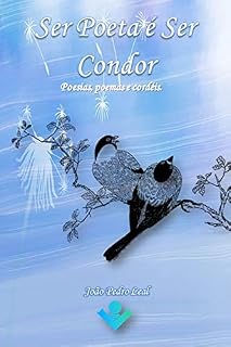 Livro Ser Poeta é ser Condor: Poemas, Poesias e cordéis
