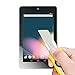 ACdream Nexus 7 Screen Protector, Ultra-thin HD Clear Tempered Glass Screen Protector for Google Nexus 7 1st Generation 2012 Version, Ultra Clear