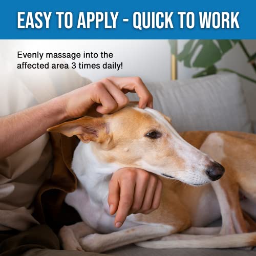 Remedy Hemp Salve Dog Wart Remover Painless Dog Skin Tag