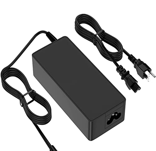 Guy-Tech AC/DC Adapter Compatible with Xerox DocuMate 262i 3115 3125 3220 3460 3640 4440 Scanner Power Supply Cord