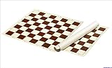 Standard Vinyl Roll Up Chess Boards - Professional