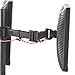 VonHaus Free Standing Heavy Duty Double Arm Dual Monitor Stand - LCD...