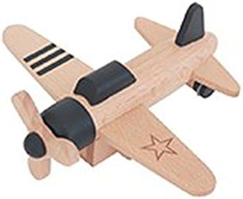 wooden propeller toy