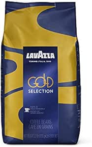 lavazza gold selection whole bean coffee blend