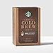 Starbucks Narino 70 Cold Brew Coffee Pitcher Packs - 4 Packs -Makes (12) 8 fl oz Servings