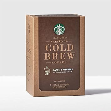 Nario 70 Cold Brew Coffee