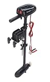 Coleman 12V Electric Trolling Motor