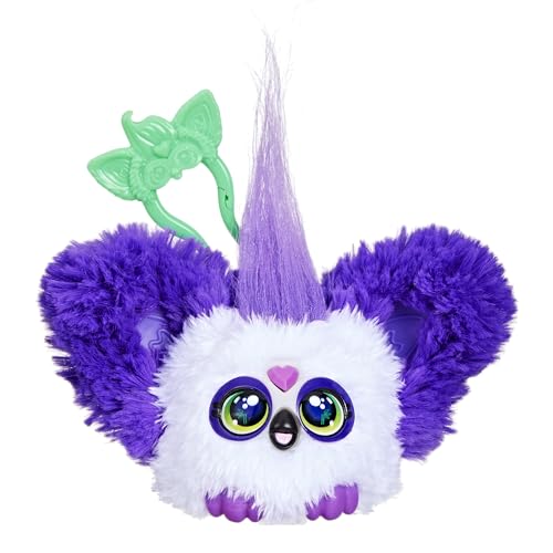Furby Furblets Bam-Boo Mini Friend, Electronic