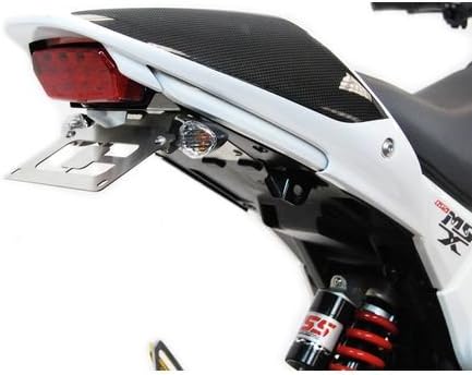 Competition Werkes Fender Eliminator Kit - Standard (Turn Signals) Compatible with 14-15 Honda Grom