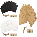 KEREITH DIY Photo Hanging Memories Hanging Wall Decor Picture Holder for Hanging Artworks Prints Christmas Home Decorations