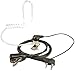 Arcshell Acoustic Tube Earpiece 2 Pack