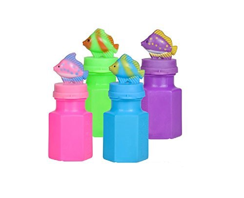 TROPICAL FISH BUBBLES