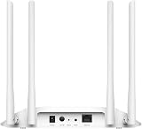 TP-Link TL-WA1201 AC1200 Dual-Band Access Point PoE Gigabit Extender Multi-SSID view 2