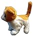 Cute Kitty Walking Pet Cat | Tail Curling, Yelping | On/Off Button | Electronic Kitten.thumb 2