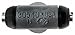 ACDelco Gold 18E1310 (19175839) Rear Driver Side Drum Brake Wheel Cylinder