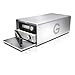 G-Technology 8TB G-RAID with Thunderbolt 2 and USB 3.0, Removable Dual Drive Storage System, Silver - 0G04085-1