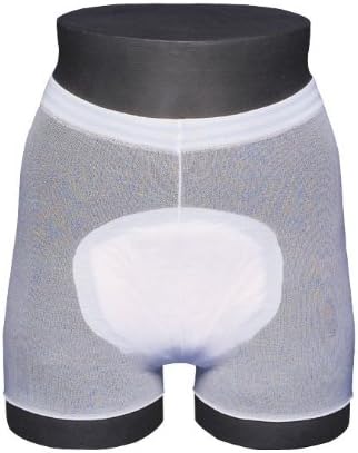 Abena Abri Pant-with Legs Small with Legs-Yellow 40-80 cm Protective Briefs, Small 40-80 cm