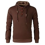 Binmer(TM)Fashion Autumn Winter Young Cotton Hoodie Sweater Coat Outwear