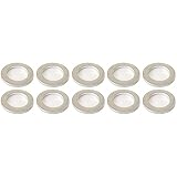 Prime Ave Aluminum Oil Drain Plug Washer Gaskets 14mm For Acura & Honda Part# 94109-140-00 (Pack of 10)