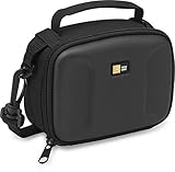 Case Logic MSEC-4 EVA Molded Camcorder Case - Black