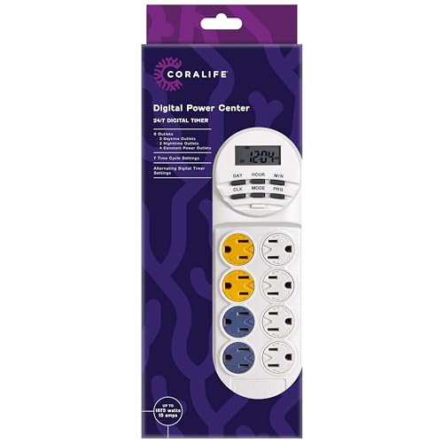 Coralife Aquarium Power Center