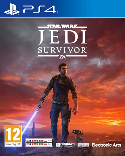 Star Wars Jedi Survivor - Jeu PS4