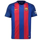 Nike Youth FC Barcelona Stadium Jersey-SPORT ROYAL