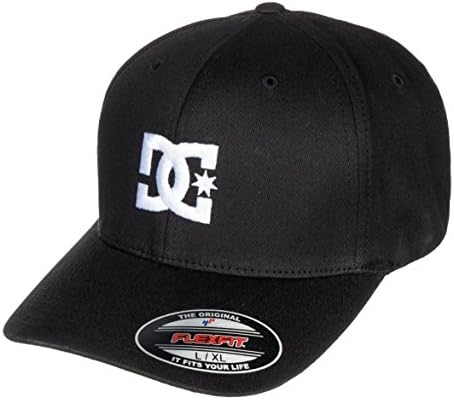 DC Clothing Men's Star 2 Baseball Cap