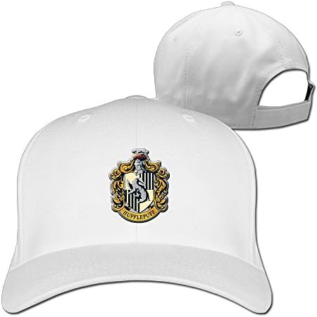 Harry Potter Hufflepuff Baseball Hats