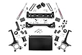 Rough Country - 775.20 - 6-inch Suspension Lift Kit w/ Premium N2.0 Shocks