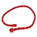 5-Pack Kabbalah Red Strings Braided Bracelet for Good Luck,Wealth & Love