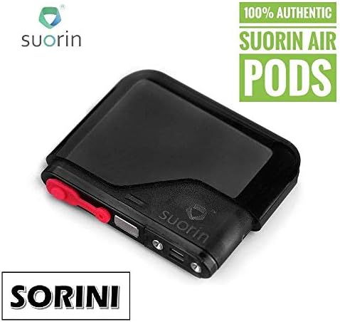 Sourrin Air Original Pod V1 V2 Replacement Cartridge (5 Pack)